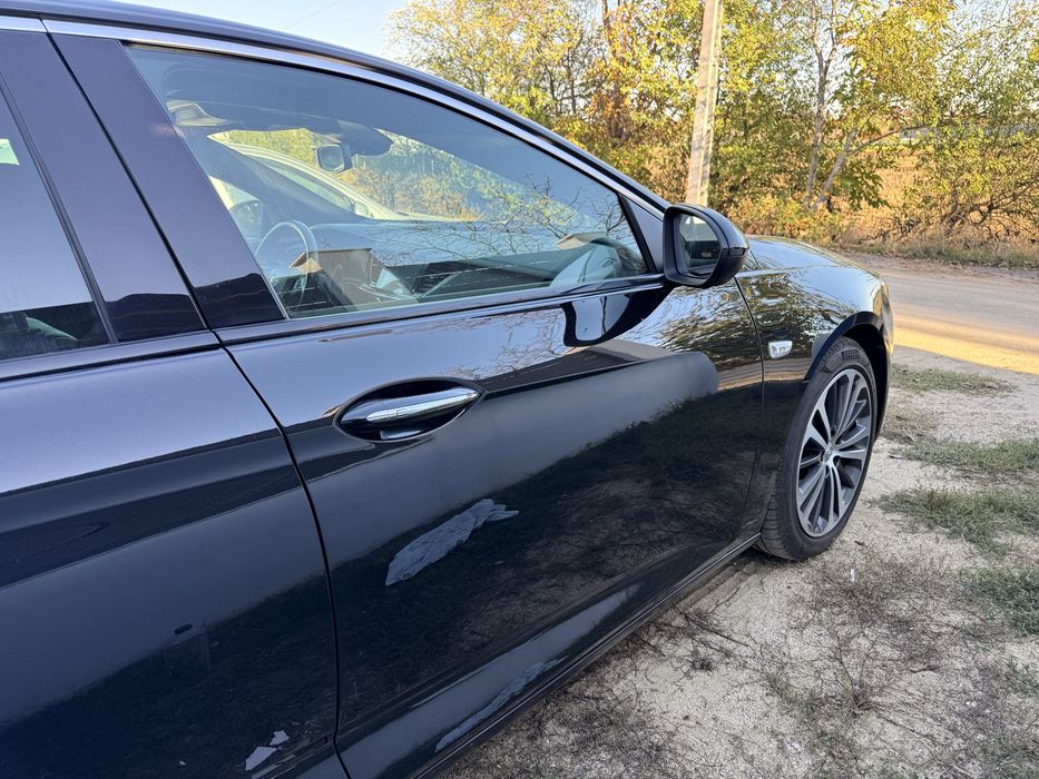 Opel insignia grand sport