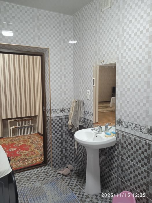 Продаётся.Дом Бектемир 4.хона.6.соьик.Намунали..