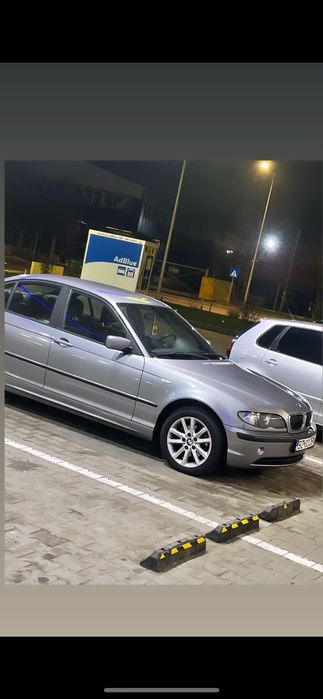 Vand bmw e46 320D An 2005