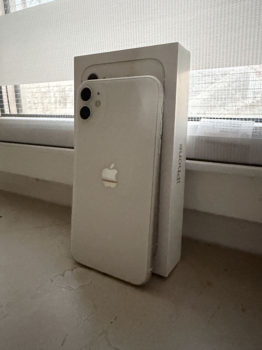 Iphone 11. В хорошем состоянии