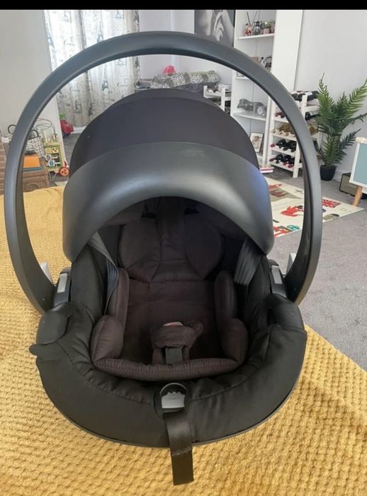 Scoica auto baby yoyo