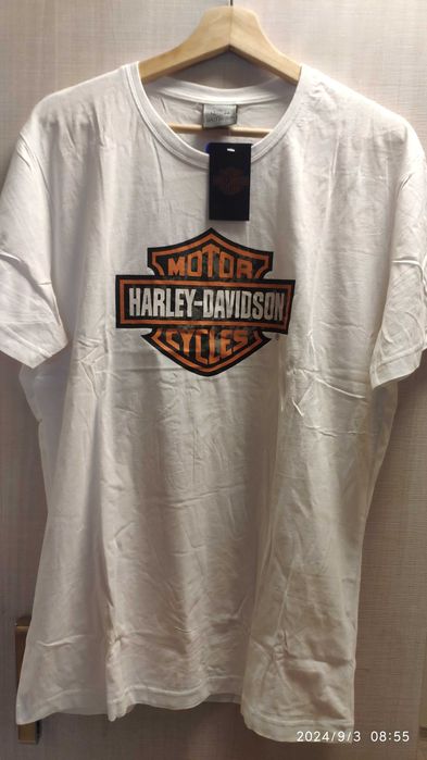 Тениска Harley Davidson