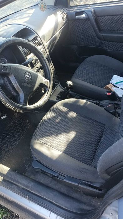 Opel Astra G 1.6 benzina