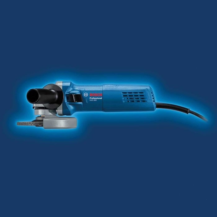 Bosch GWS 880 - Polizor unghiular, 880 W, 125 mm