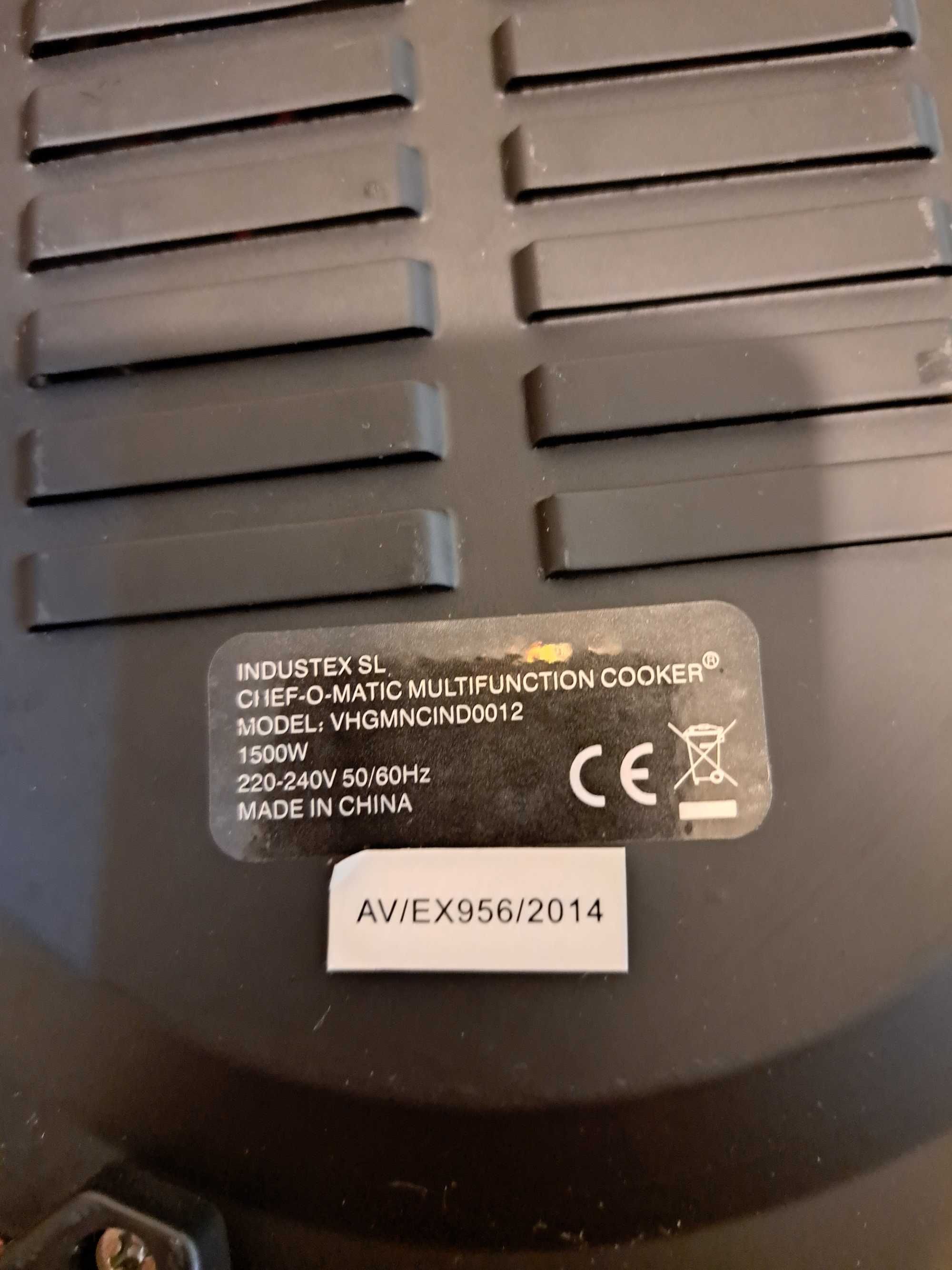 Мултифункционален уред  CHEF-O-MATIC 12 В 1