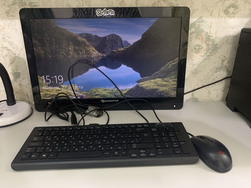 Компьютер, Packard Bell