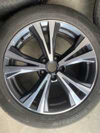 Jante 18'' Nissan Qashqai - 215/55/18 vara