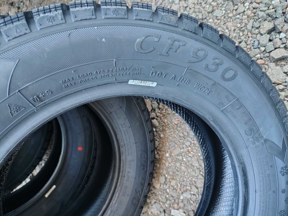 4бр.НОВИ зимни гуми COMFORSER 175 65 14 цена за брой