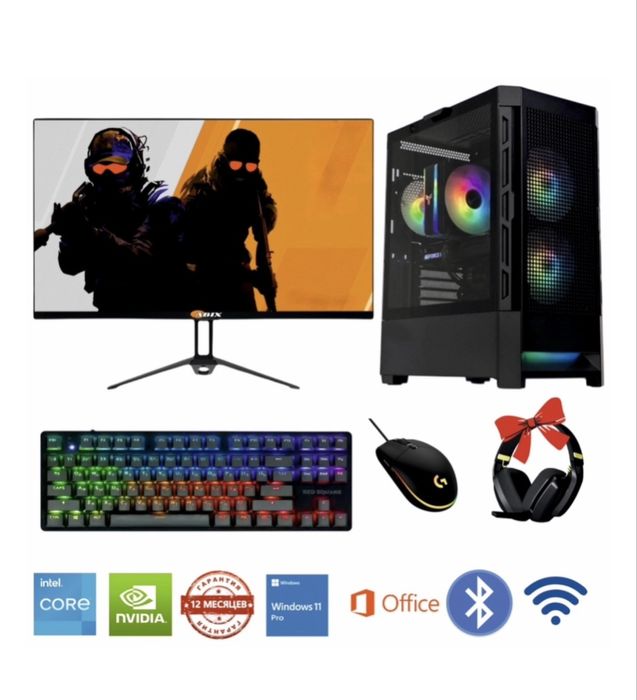 Срочно продам компютер