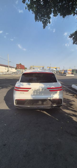Зудлик билан. Jenesis jv70. 2025