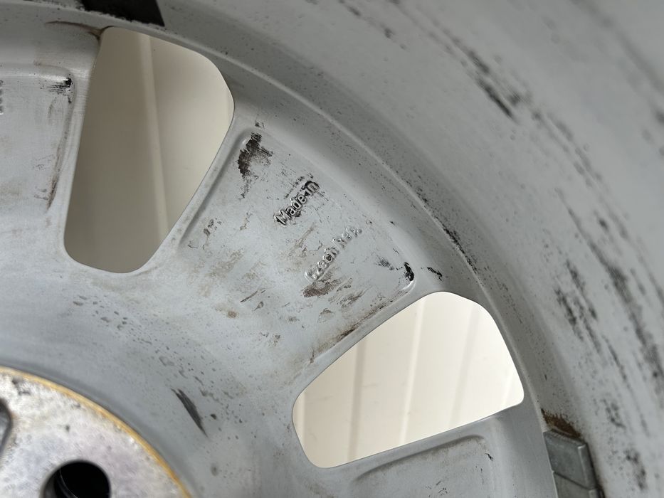 Ауди джанти 16-ки 5х112