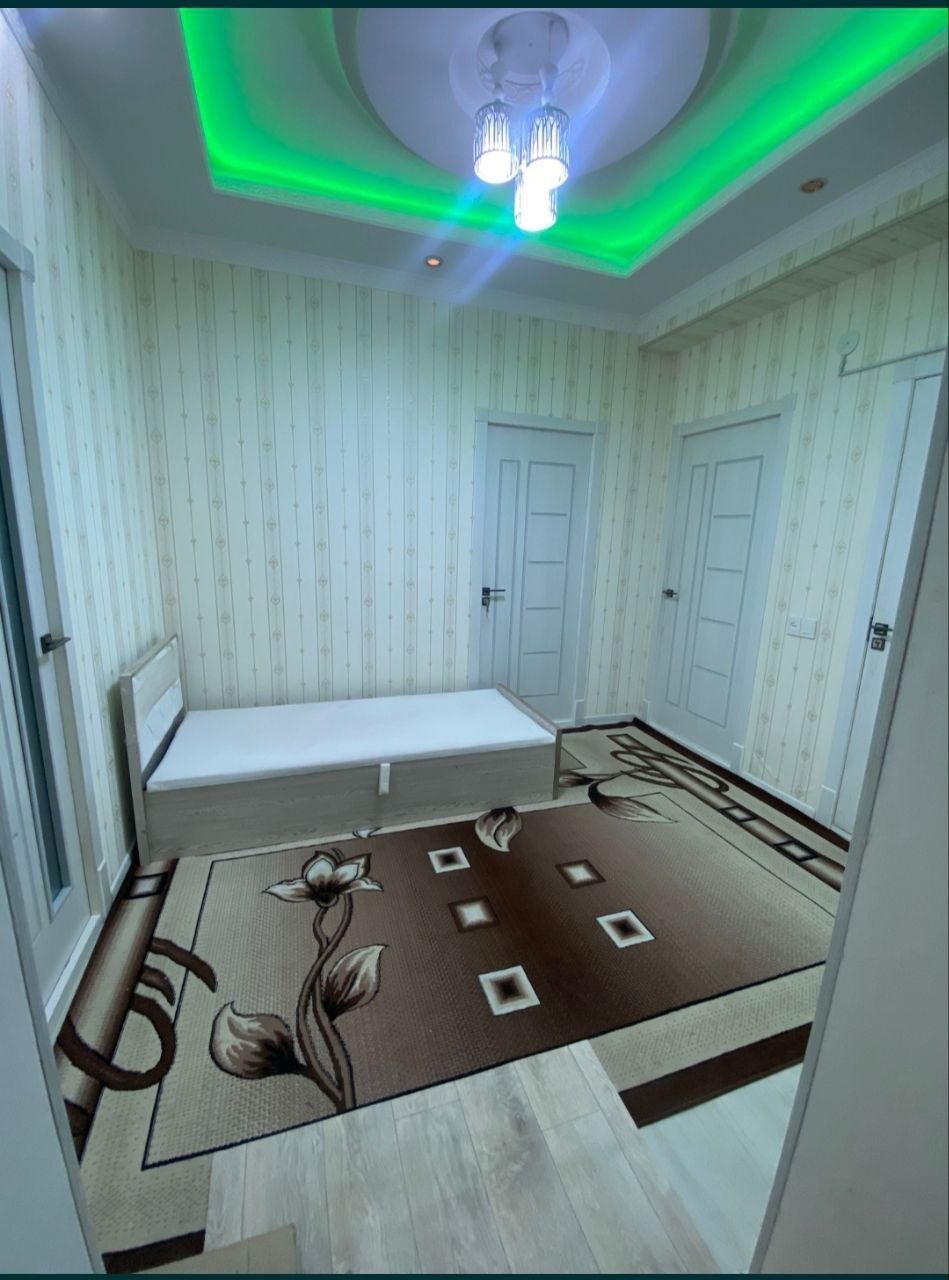 Сергели 7 green house 2/4/9 евро ремонт