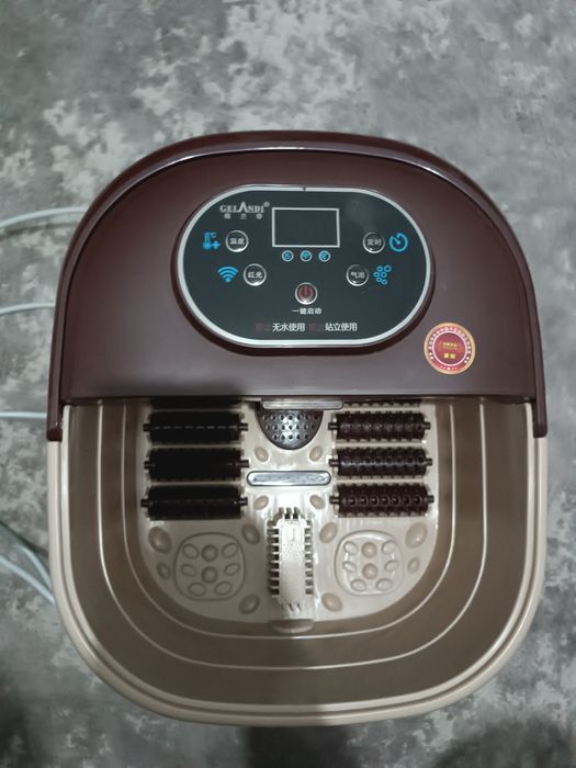 Ванночка для ног