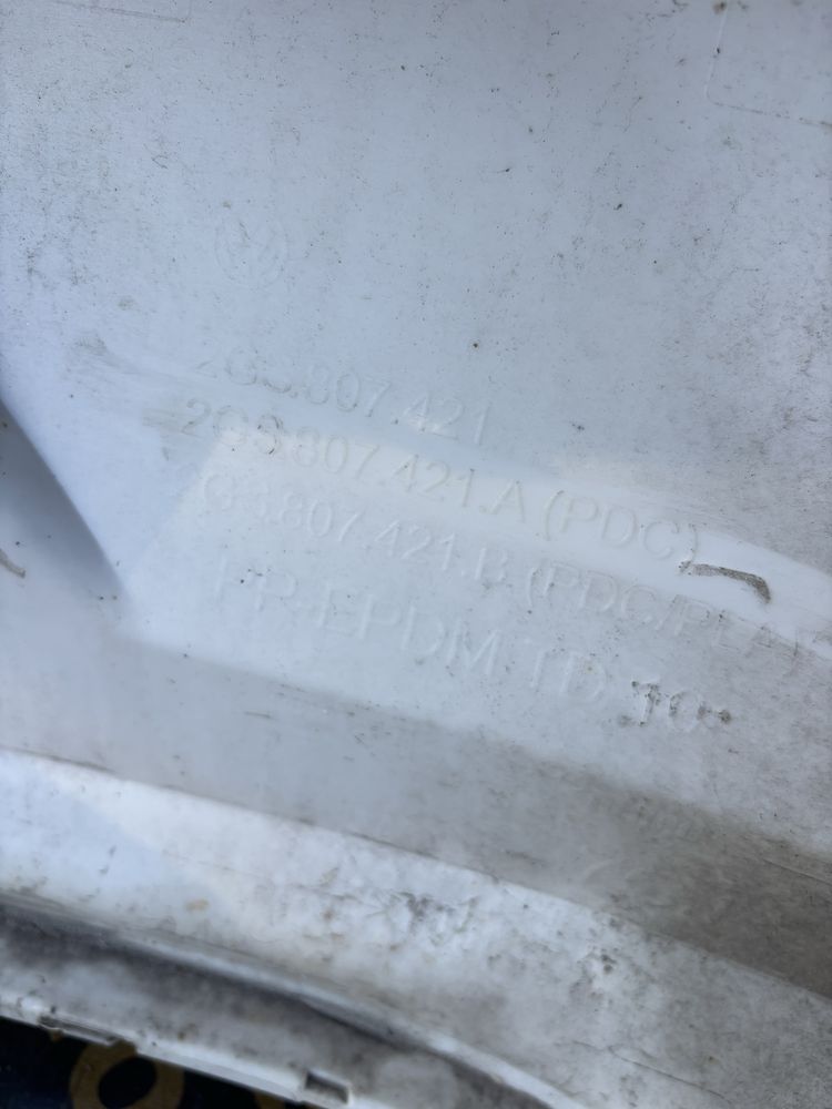 Броня VW Polo