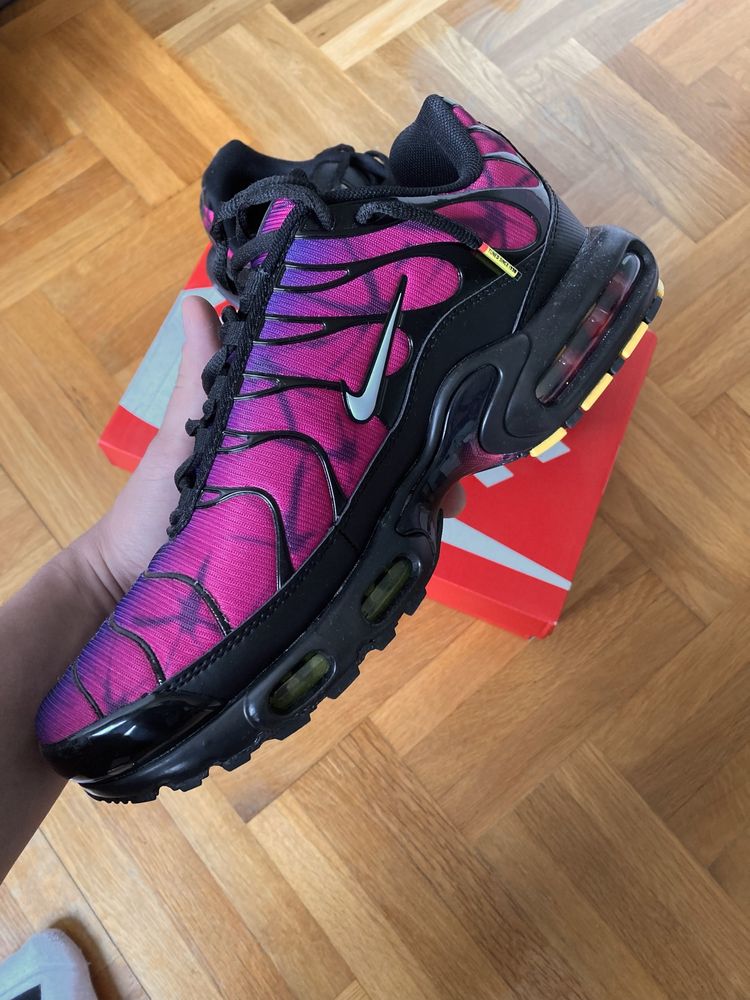 Nike air max plus 25th anniversary