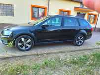 Skoda Octavia Scout 4x4 Diesel DSG