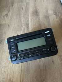 Radio CD Player Golf 5