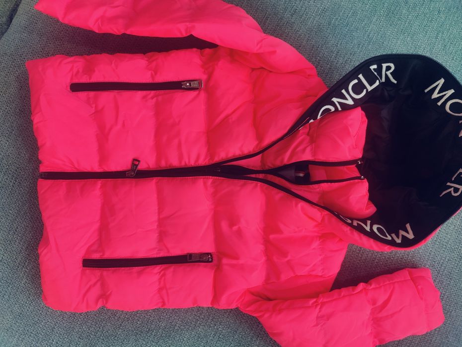 Geacă groasă 3-4 ani