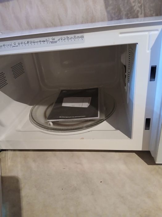 Продается микроволновая печь