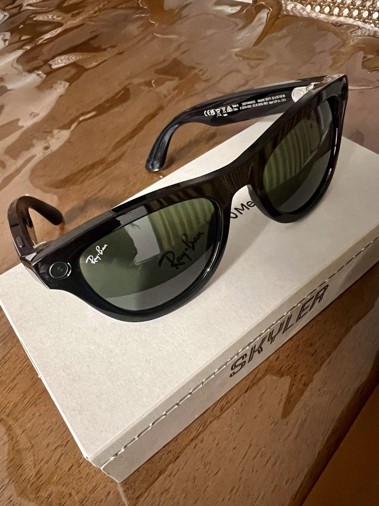 Ray-Ban Meta Skyler