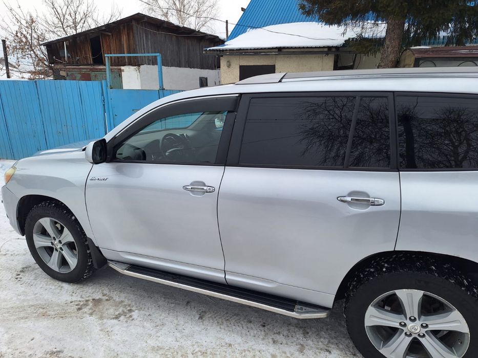 Продам highlander