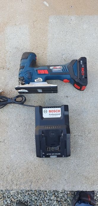 Pendular/soricel Bosch GST 18V-LI S