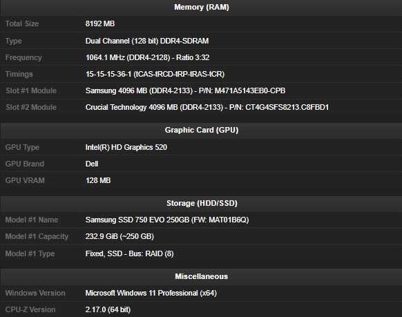 Laptop DELL Latitude E5470, i5-6200U, 8GB RAM, SSD 256GB