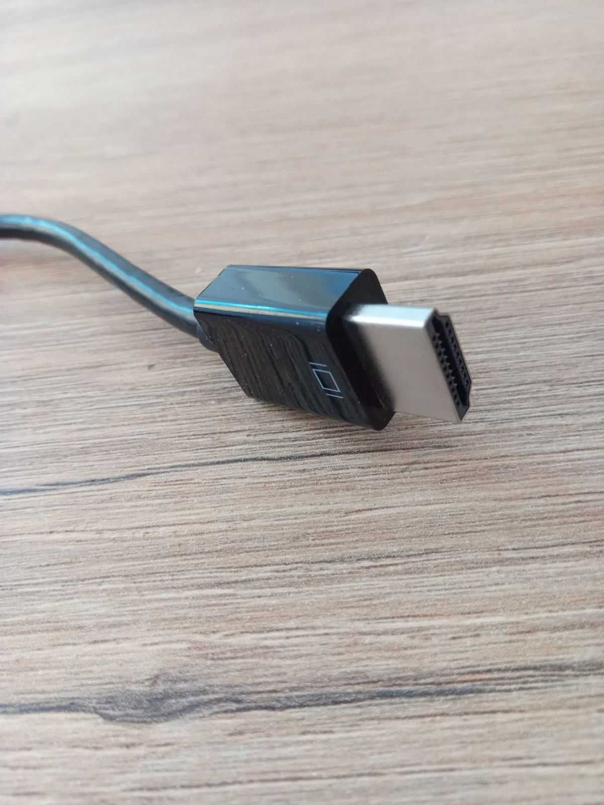 ПРОДАВАМ кабел  HDMI - VGA adaptor