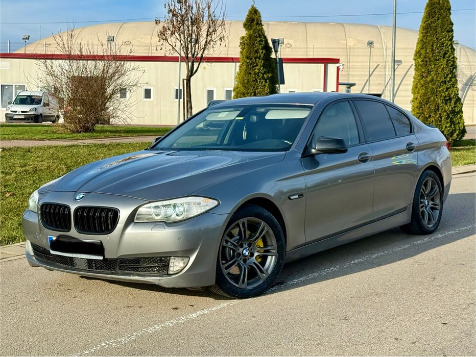 Bmw f10 520d 184 cp An 2013 Automat