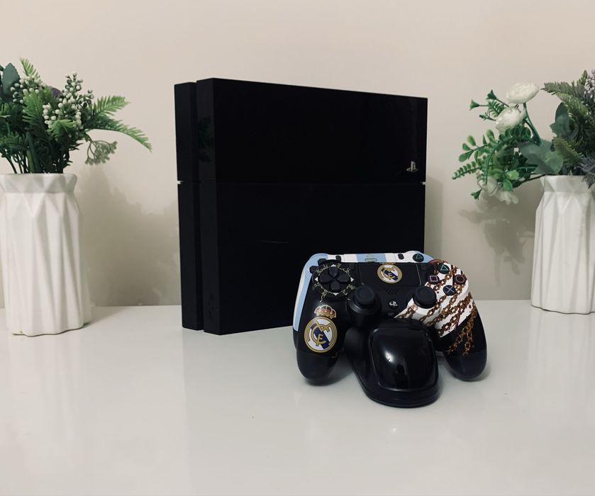 PS4 Fat 1 TB • ПС4 Фат 1 ТБ