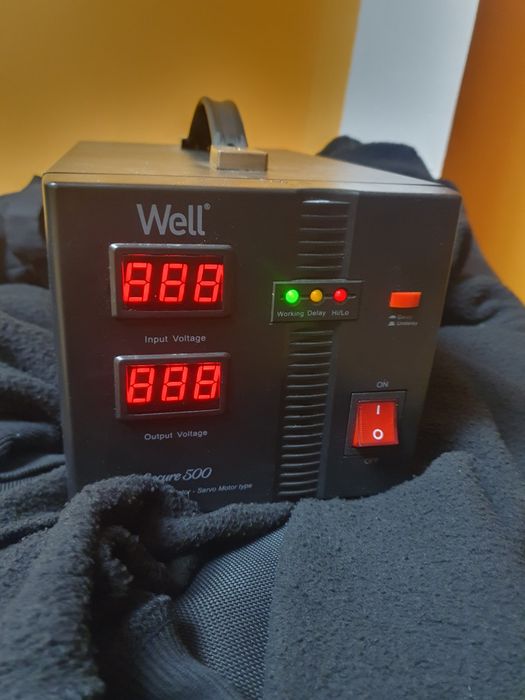 Stabilizator well secure 500