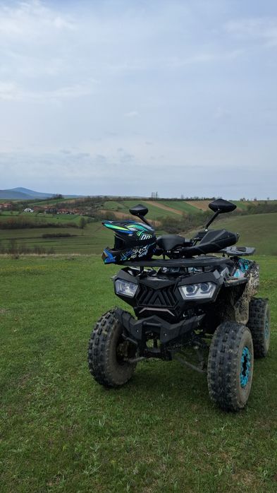 Kxd 125cc pro germany defender