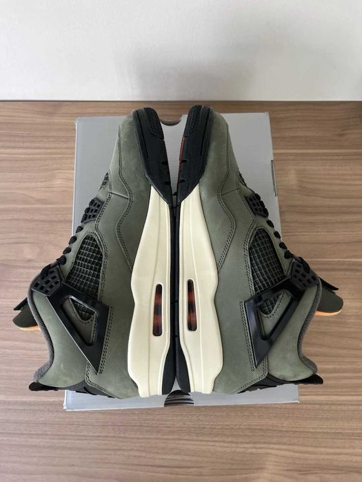 Jordan 4 Undefeated (41/44) FULLBOX | Livrare rapida cu verificare