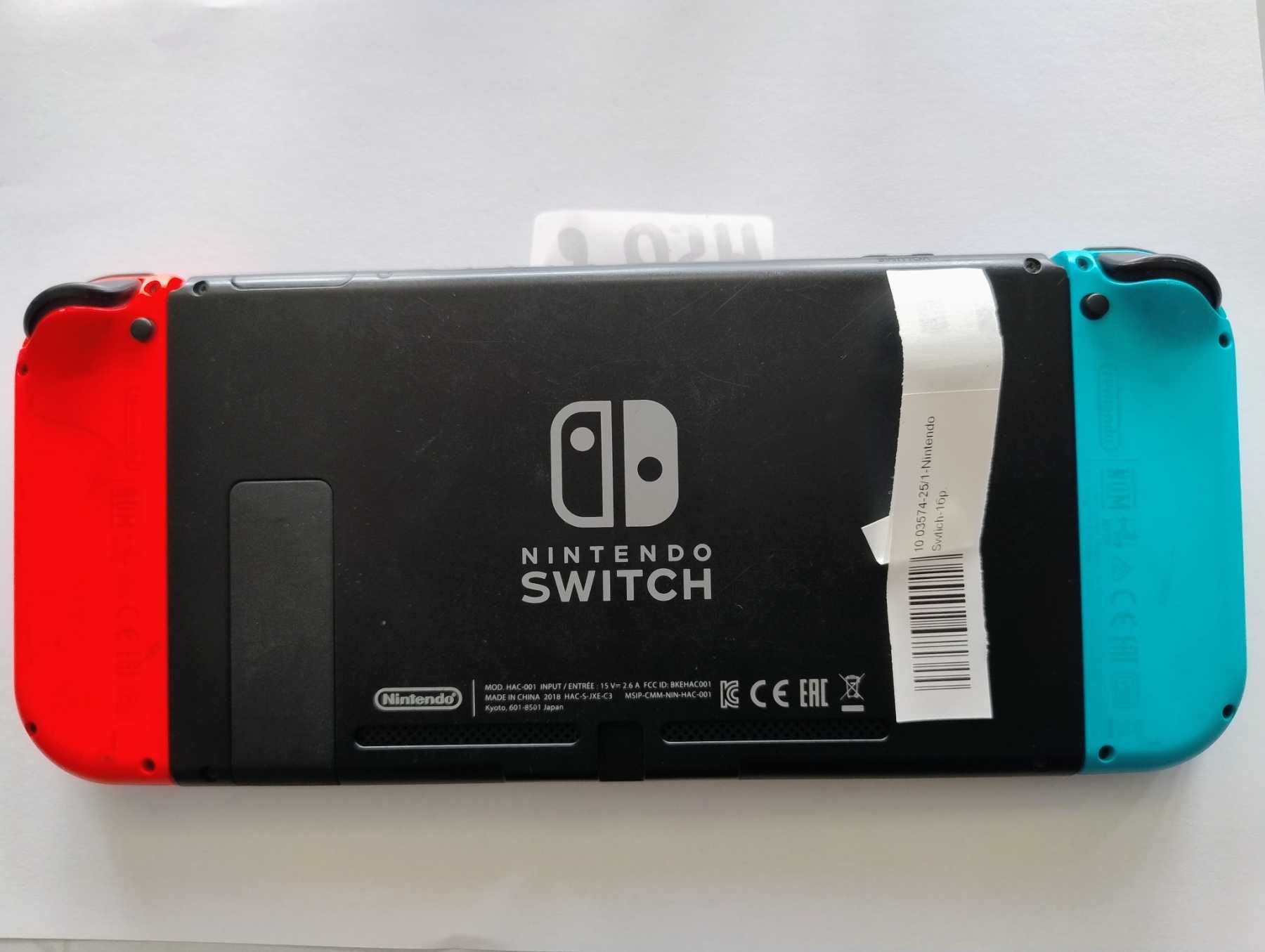Видео конзола Nintendo Switch