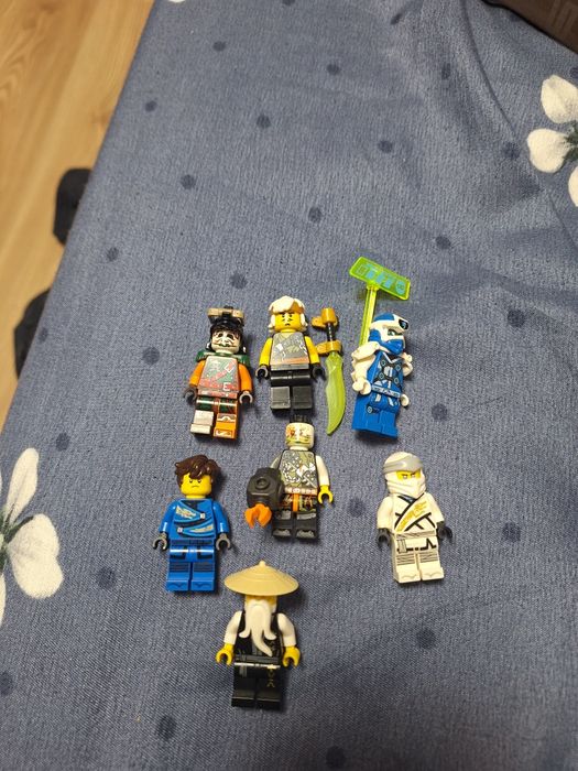 lego ninjago(rezervat)