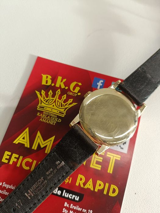 Ceas Tudor Royal 9K Amanet BKG