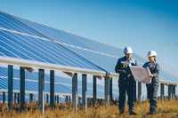 Солнечные панели - надежность и энергоэффективность вместе