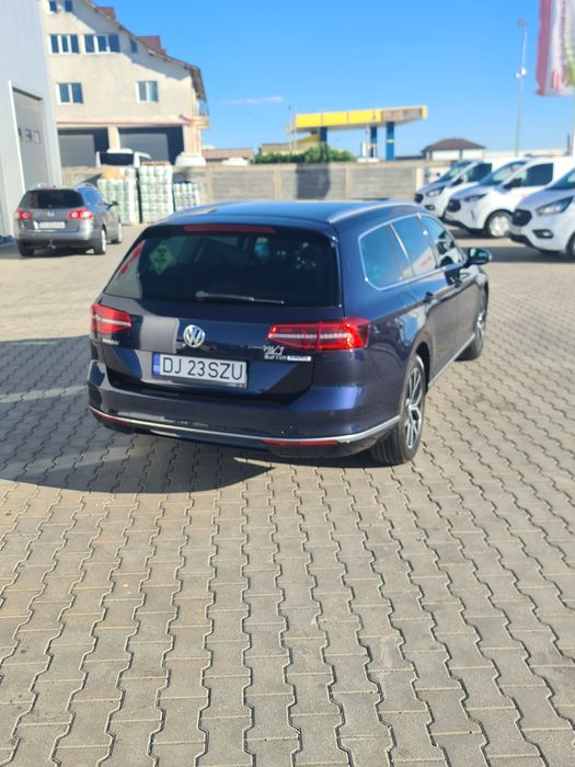 Passat B8 2.0TDI / 150cp Highline