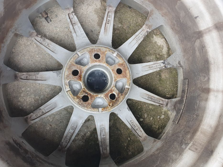 Vand Jante 5x108 R18