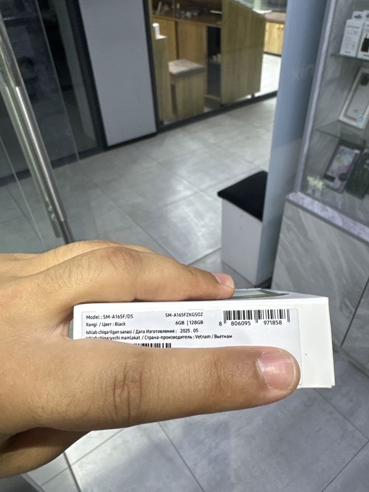 Samsung A16 6/128