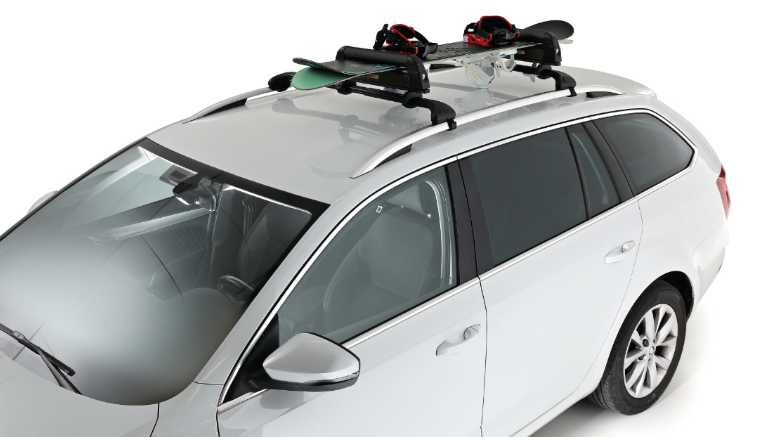 Багажник за ски  MODULA