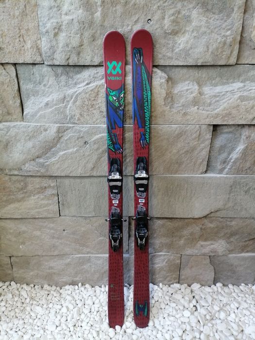 Schiuri ski Volkl Freestyle sh 169 cm