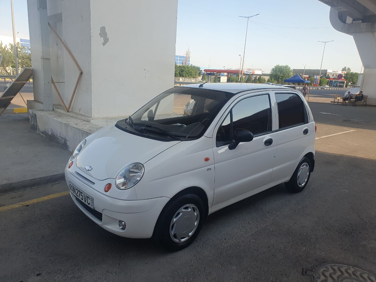 Chevrolet Matiz 2017