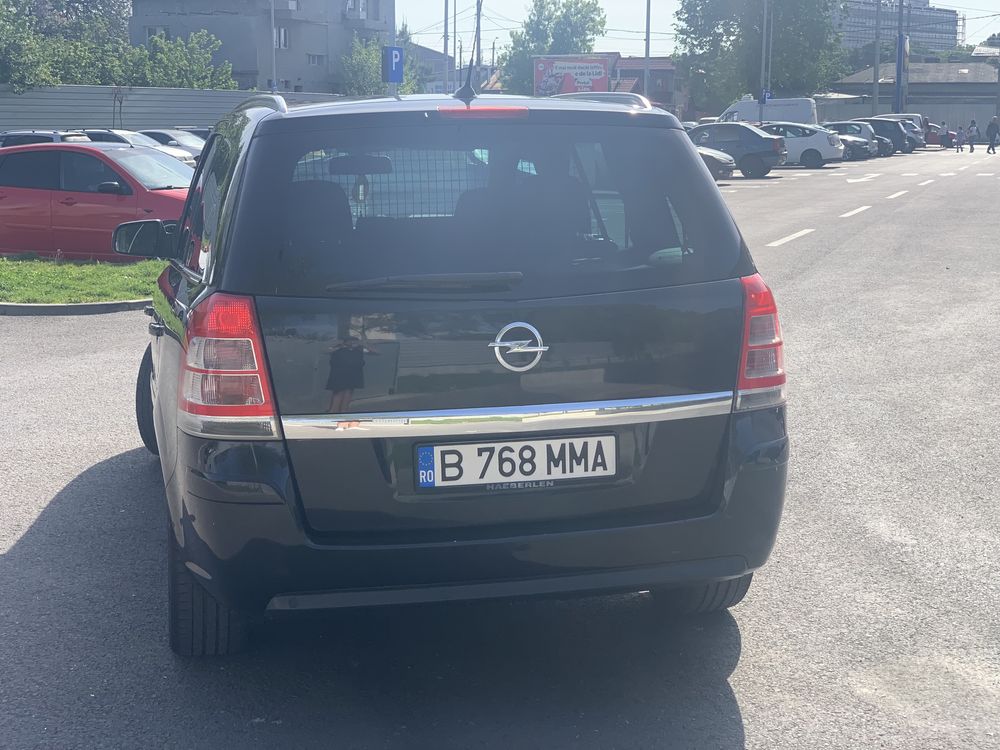 Opel Zafira B