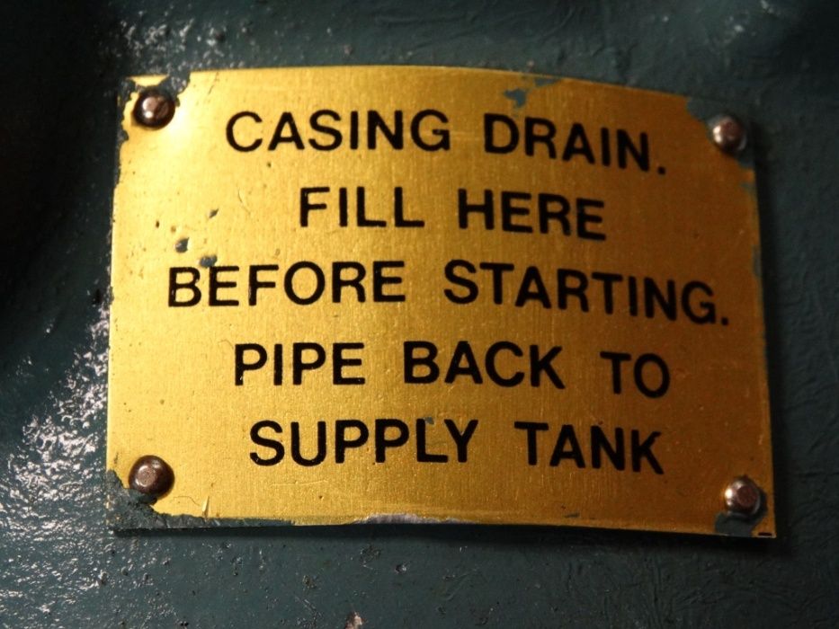 Хидравлична помпа Oilgear A1