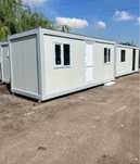 Vand containere modulare