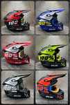 Мотокрос КАСКИ / Motocross HELMETS
