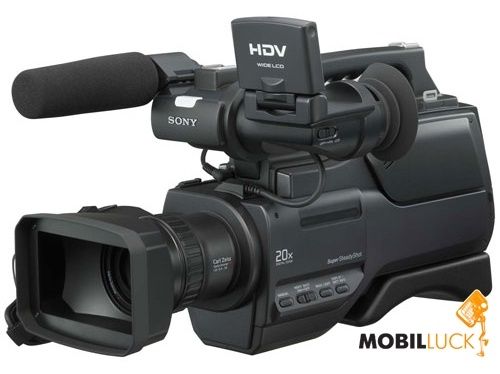 Sony z7 & sony hd 1000 bonus