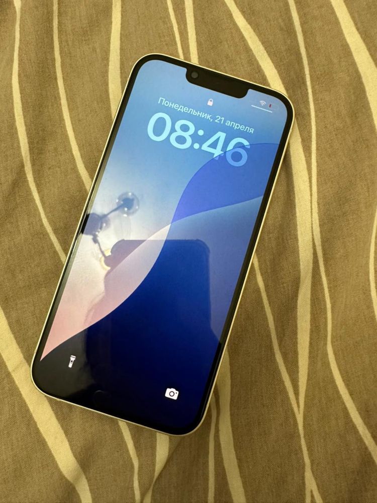 Iphone 14 128 gb белый