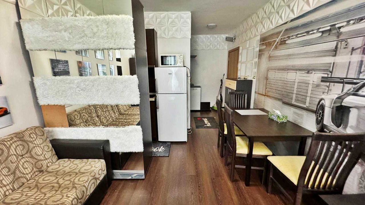 Продава се Едностаен апартамент в к.к. Слънчев бряг - 35 кв.м за 1483 €/кв.м - Снимка #4